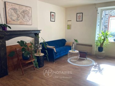 Fonds et murs commerciaux a vendre La Bouëxière 35340 Ille-et-Vilaine 64 m2  66000 euros