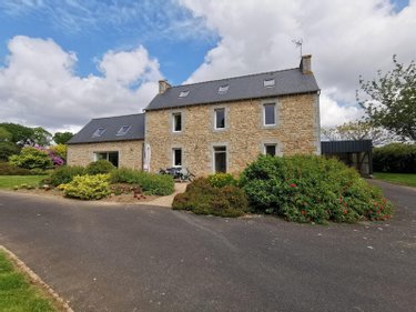 Maison a vendre Berhet 22140 Côtes-d'Armor 160 m2 10 pièces 498600 euros