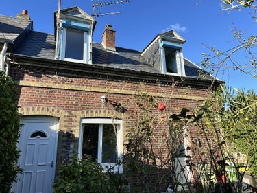 Maison a vendre Dieppe 76200 Seine-Maritime 58 m2 4 pièces 194250 euros