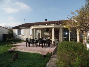 Maison a vendre Saint-Gervais 85230 Vendée 118 m2 5 pièces 198700 euros