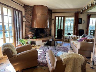 Maison a vendre Quiberville sur Mer 76860 Seine-Maritime 159 m2 7 pièces 349000 euros