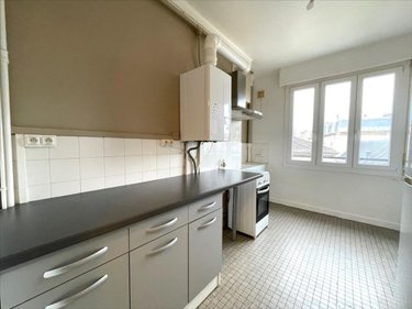 Location appartement Reims 51100 Marne 55 m2 2 pièces 705 euros