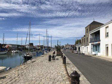 Maison a vendre Noirmoutier-en-l'Île 85330 Vendée 223 m2 15 pièces 1246725 euros