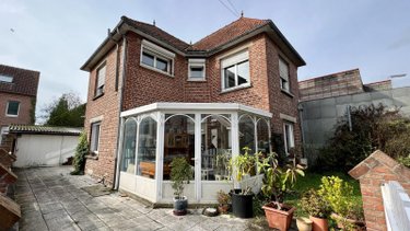 Maison a vendre Templeuve-en-Pévèle 59242 Nord 100 m2 5 pièces 209000 euros