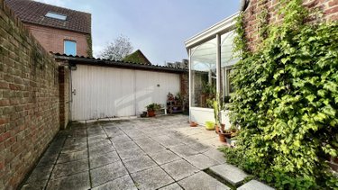 Maison a vendre Templeuve-en-Pévèle 59242 Nord 100 m2 5 pièces 209000 euros