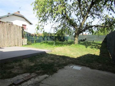 Location appartement Montcet 01310 Ain 50 m2 2 pièces 540 euros