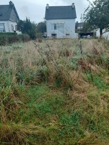 Terrain a batir a vendre Elven 56250 Morbihan 529 m2  138740 euros