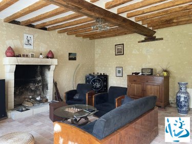 Maison a vendre Mortagne-au-Perche 61400 Orne 255 m2 7 pièces 525000 euros