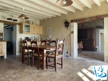 Maison a vendre Mortagne-au-Perche 61400 Orne 255 m2 7 pièces 525000 euros