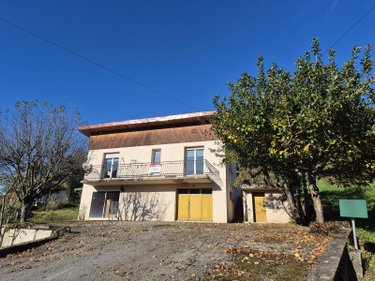 Maison a vendre Ornans 25290 Doubs 82 m2 4 pièces 175250 euros