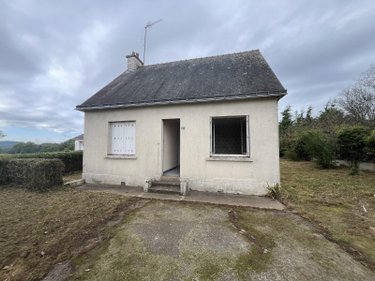 Maison a vendre Augan 56800 Morbihan 45 m2 3 pièces 63300 euros