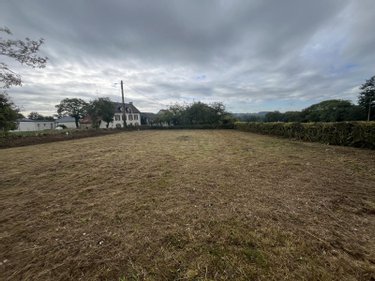 Terrain a batir a vendre Augan 56800 Morbihan 414 m2  14520 euros