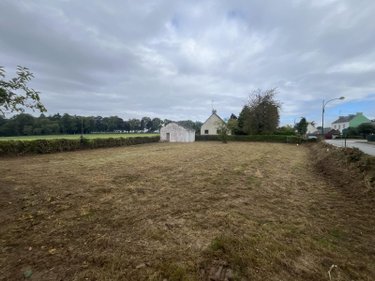 Terrain a batir a vendre Augan 56800 Morbihan 414 m2  14520 euros