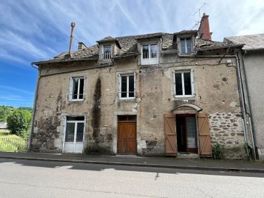 Appartement a vendre Riom-ès-Montagnes 15400 Cantal 42 m2 2 pièces 19200 euros