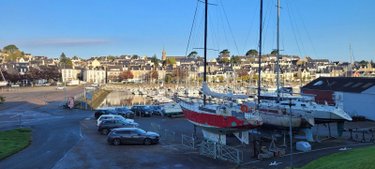 Appartement a vendre Douarnenez 29100 Finistère 29 m2 2 pièces 111300 euros