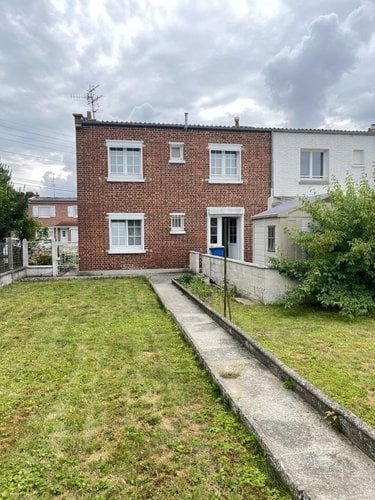 Maison a vendre Arras 62000 Pas-de-Calais 74 m2 5 pièces 127200 euros
