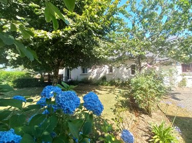 Maison a vendre Priziac 56320 Morbihan 137 m2 6 pièces 246835 euros