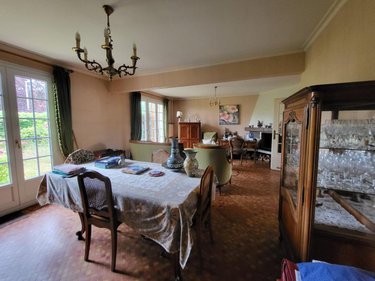 Maison a vendre Saint-Brice-Courcelles 51370 Marne 118 m2 6 pièces 262000 euros