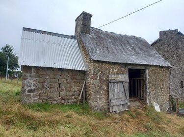 Maison a vendre Luitré-Dompierre 35133 Ille-et-Vilaine 100 m2 1 pièce 57180 euros