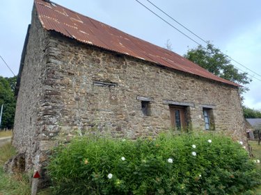 Maison a vendre Luitré-Dompierre 35133 Ille-et-Vilaine 100 m2 1 pièce 57180 euros