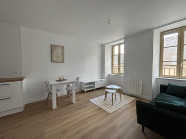 Location appartement Fougères 35300 Ille-et-Vilaine 29 m2 2 pièces 550 euros