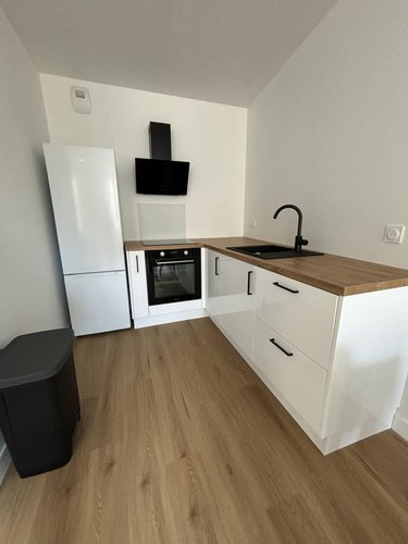Location appartement Fougères 35300 Ille-et-Vilaine 29 m2 2 pièces 550 euros