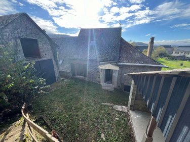 Maison a vendre Vebret 15240 Cantal 82 m2 4 pièces 127500 euros