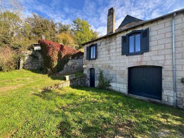 Maison a vendre Vebret 15240 Cantal 82 m2 4 pièces 127500 euros