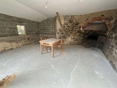 Maison a vendre Vebret 15240 Cantal 82 m2 4 pièces 127500 euros