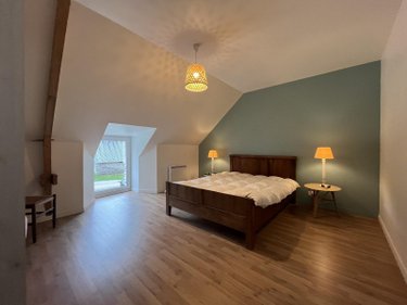 Maison a vendre Val-d'Oust 56460 Morbihan 150 m2 6 pièces 353380 euros