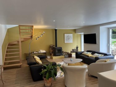Maison a vendre Val-d'Oust 56460 Morbihan 150 m2 6 pièces 353380 euros