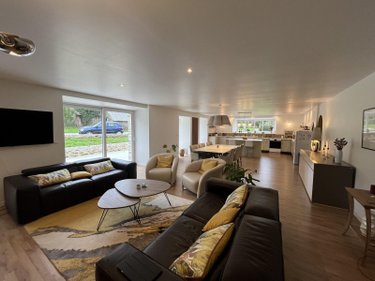 Maison a vendre Val-d'Oust 56460 Morbihan 150 m2 6 pièces 353380 euros