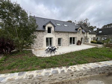 Maison a vendre Val-d'Oust 56460 Morbihan 150 m2 6 pièces 353380 euros