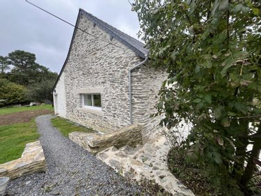 Maison a vendre Val-d'Oust 56460 Morbihan 150 m2 6 pièces 353380 euros