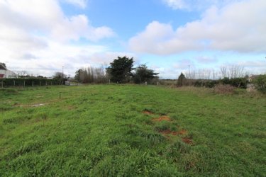 Terrain a batir a vendre Le Palais 56360 Morbihan 1306 m2  238050 euros