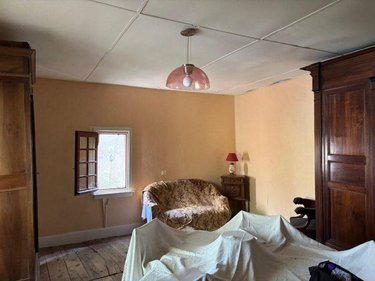 Maison a vendre Sauveterre-de-Rouergue 12800 Aveyron 148 m2 7 pièces 75000 euros