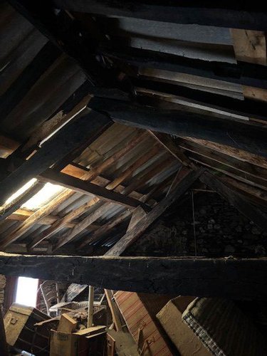 Maison a vendre Sauveterre-de-Rouergue 12800 Aveyron 148 m2 7 pièces 75000 euros