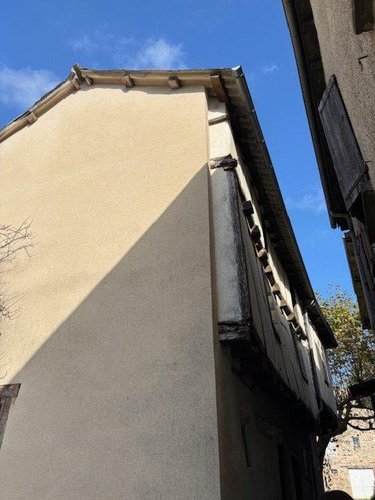 Maison a vendre Sauveterre-de-Rouergue 12800 Aveyron 148 m2 7 pièces 75000 euros