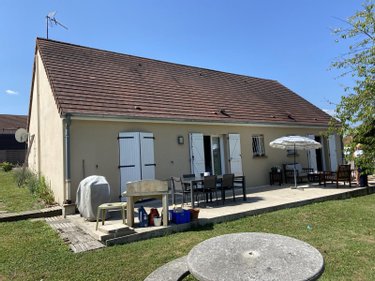 Maison a vendre Saint-Germain-des-Fossés 03260 Allier 108 m2 4 pièces 252000 euros