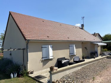 Maison a vendre Saint-Germain-des-Fossés 03260 Allier 108 m2 4 pièces 252000 euros