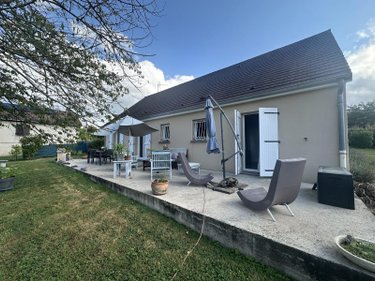 Maison a vendre Saint-Germain-des-Fossés 03260 Allier 108 m2 4 pièces 252000 euros
