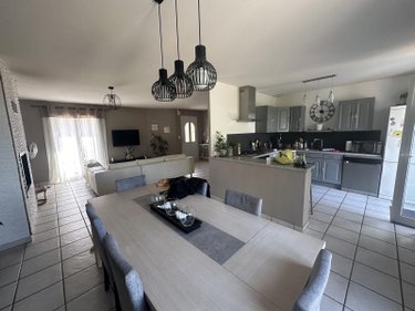 Maison a vendre Saint-Germain-des-Fossés 03260 Allier 108 m2 4 pièces 252000 euros
