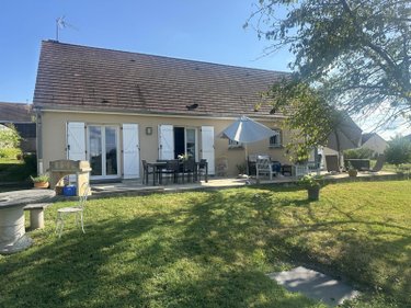 Maison a vendre Saint-Germain-des-Fossés 03260 Allier 108 m2 4 pièces 252000 euros