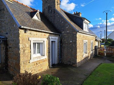 Maison a vendre Pleubian 22610 Côtes-d'Armor 47 m2 3 pièces 125690 euros