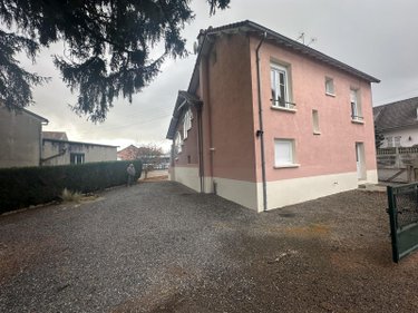 Maison a vendre Bellerive-sur-Allier 03700 Allier 85 m2 5 pièces 159000 euros