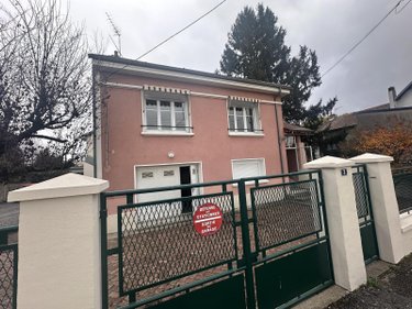 Maison a vendre Bellerive-sur-Allier 03700 Allier 85 m2 5 pièces 159000 euros