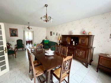 Maison a vendre Froidfond 85300 Vendée 140 m2 6 pièces 158000 euros