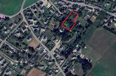 Terrain a batir a vendre Le Palais 56360 Morbihan 2137 m2  362250 euros