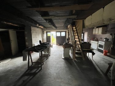 Maison a vendre Loyat 56800 Morbihan 65 m2 5 pièces 99560 euros