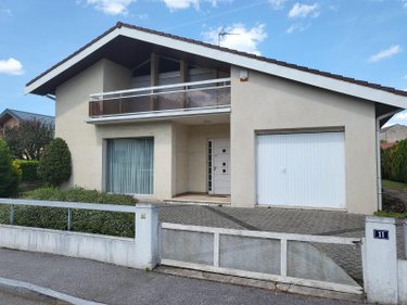 Maison a vendre Remiremont 88200 Vosges 159 m2 6 pièces 210000 euros